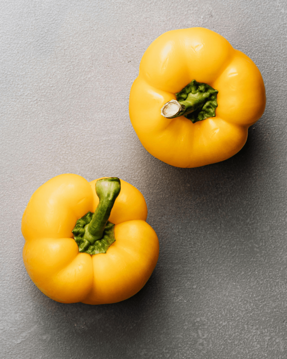 Yellow Bell Pepper - LandscapeDirect