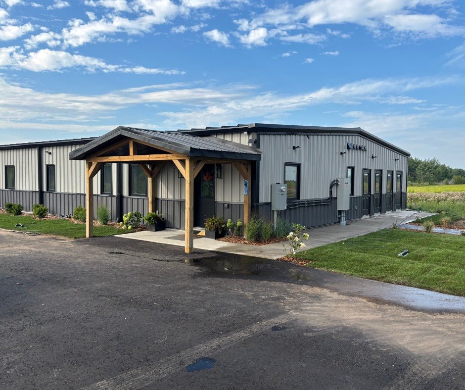 Our Contribution to the National Wildlife Centre - LandscapeDirect