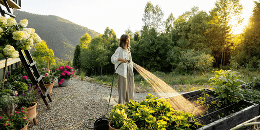 The Early Morning Gardening Ritual - LandscapeDirect