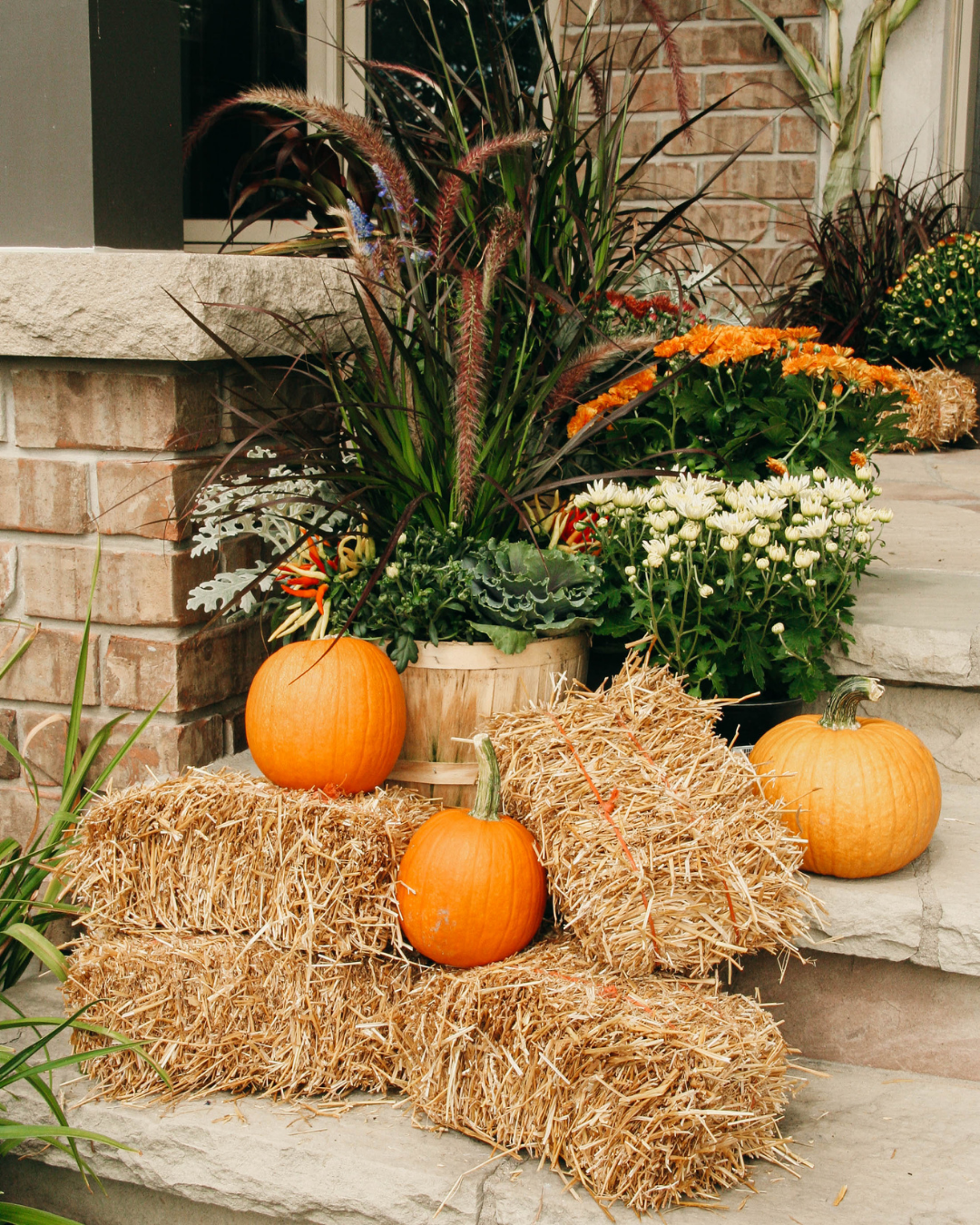 Classic Fall Porch Kit
