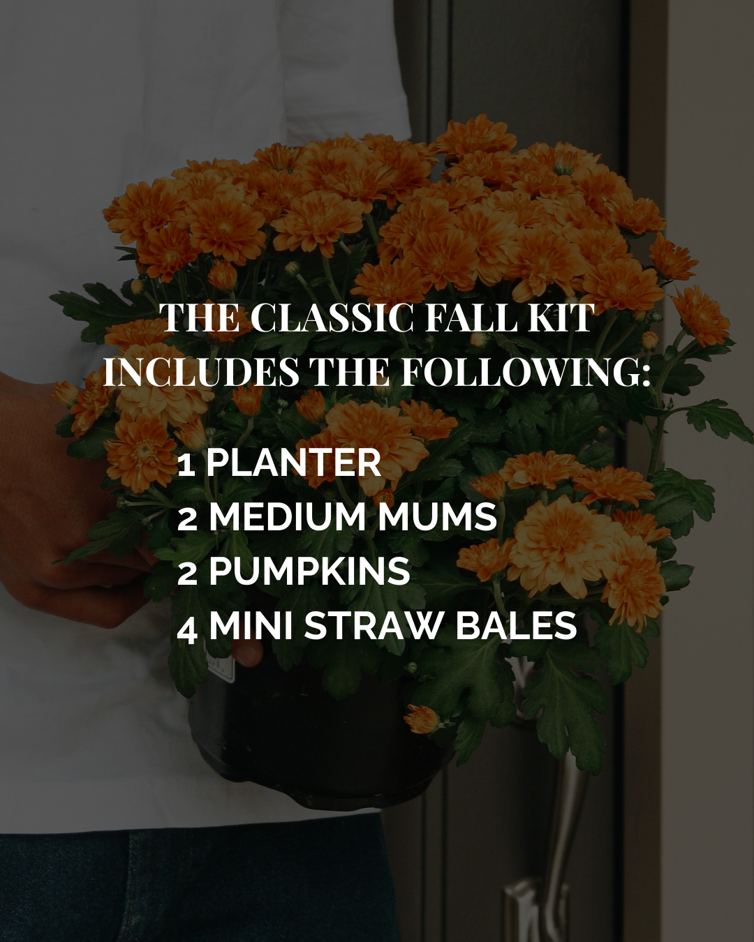 Classic Fall Porch Kit