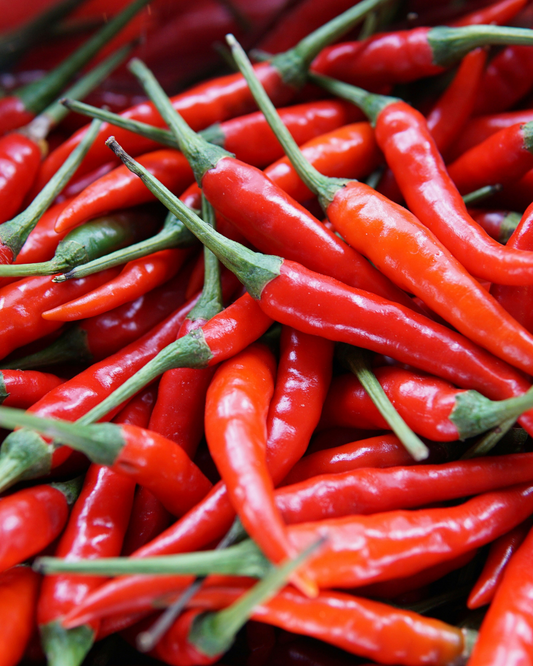 Cayenne Long Slim Pepper