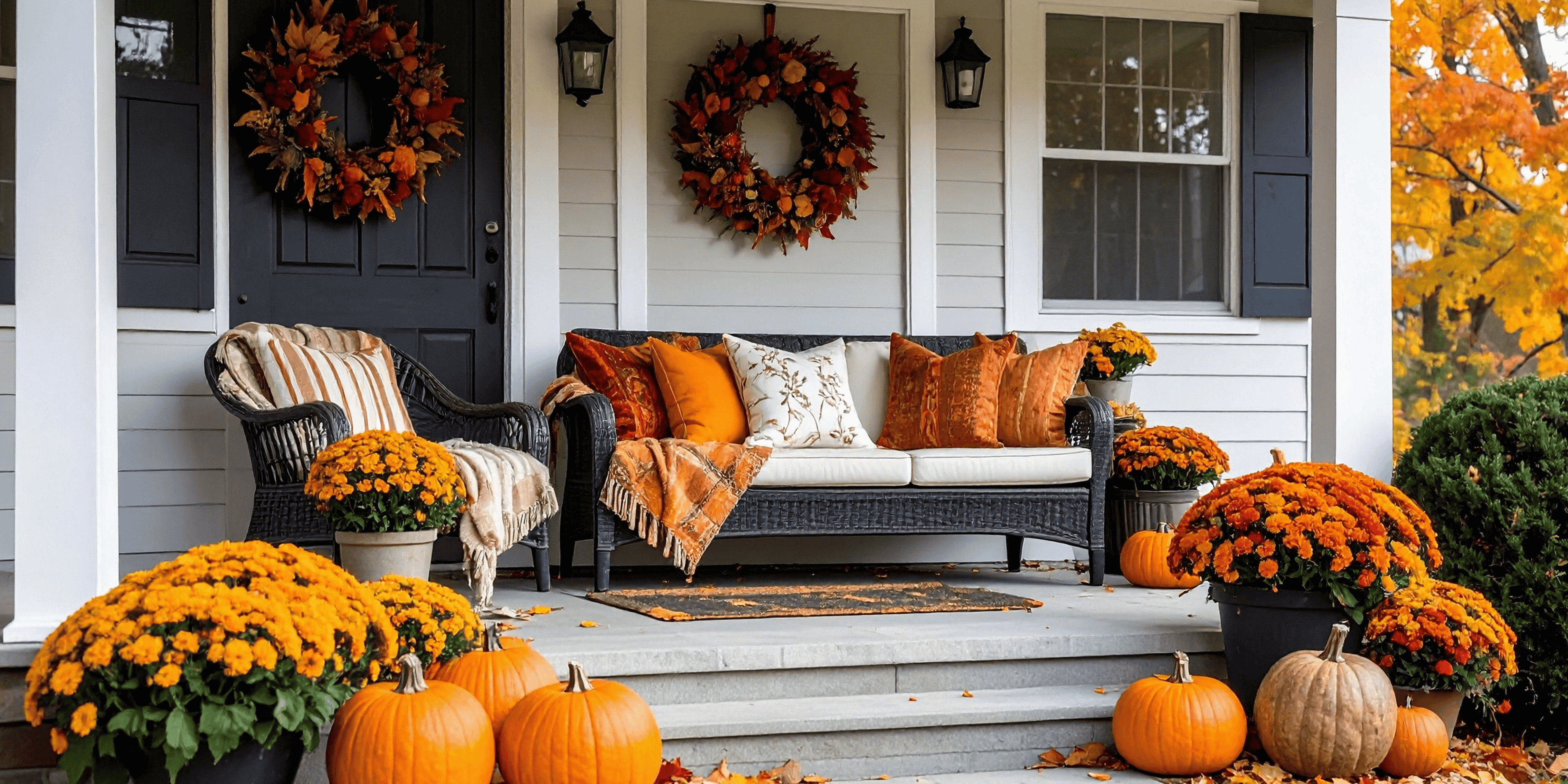 Fall Garden Essentials
