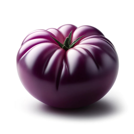 Purple Cherokee Heirloom Tomato