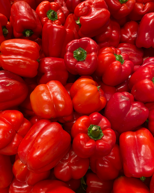 Red Bell Pepper