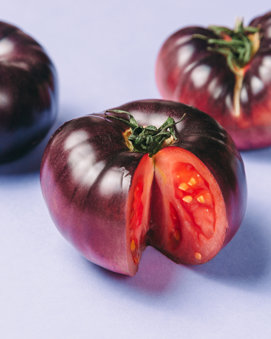 Purple Cherokee Heirloom Tomato