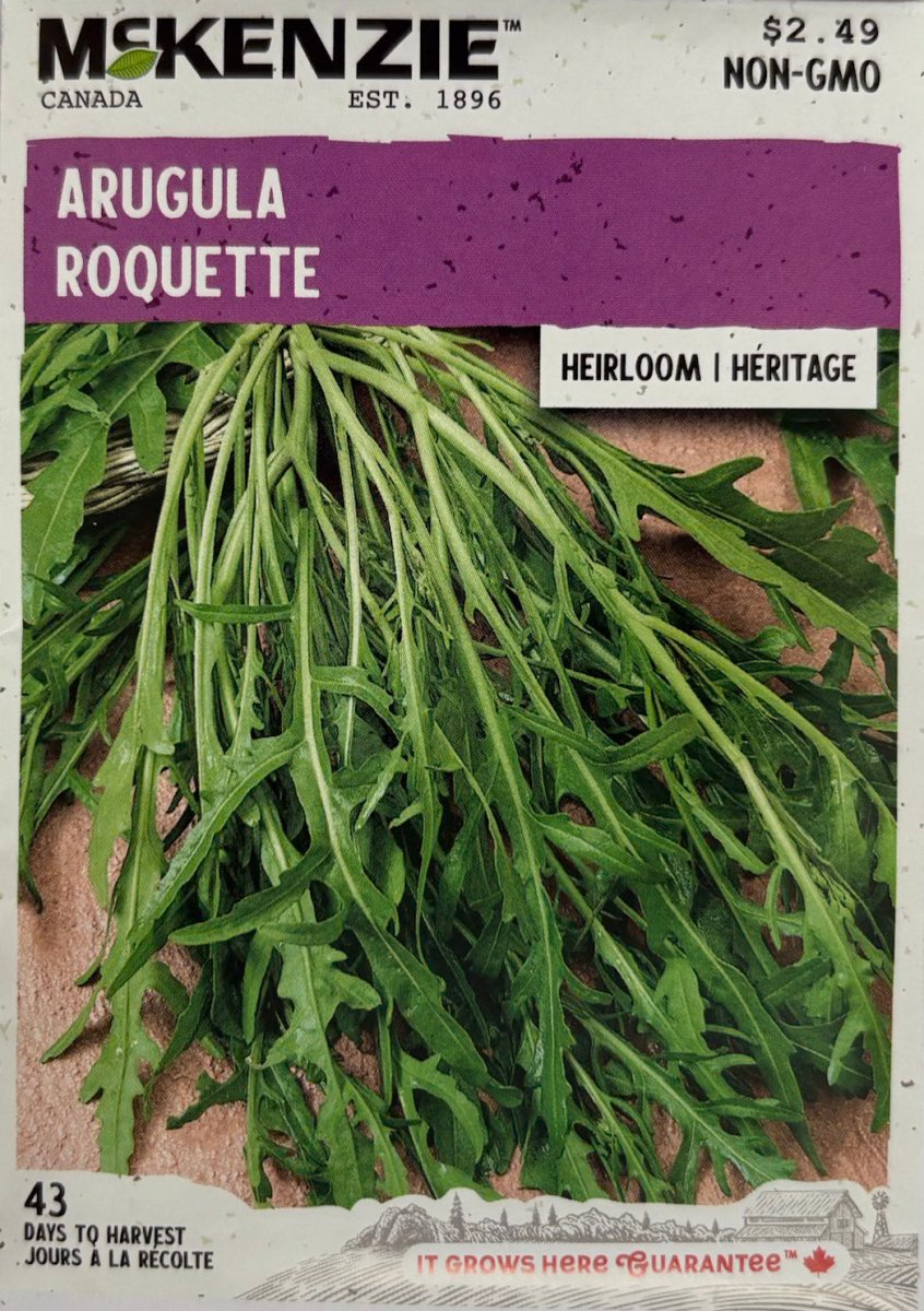 Arugula - LandscapeDirect