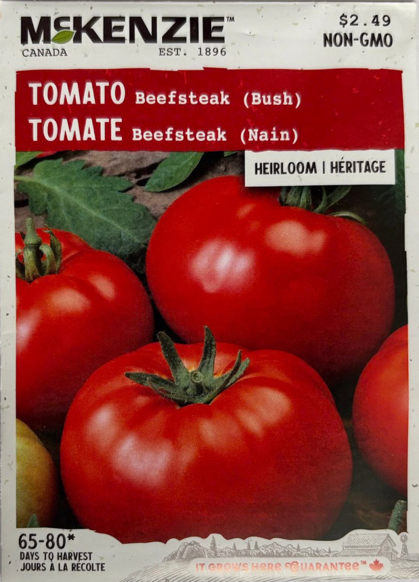 Beefsteak Tomato - LandscapeDirect