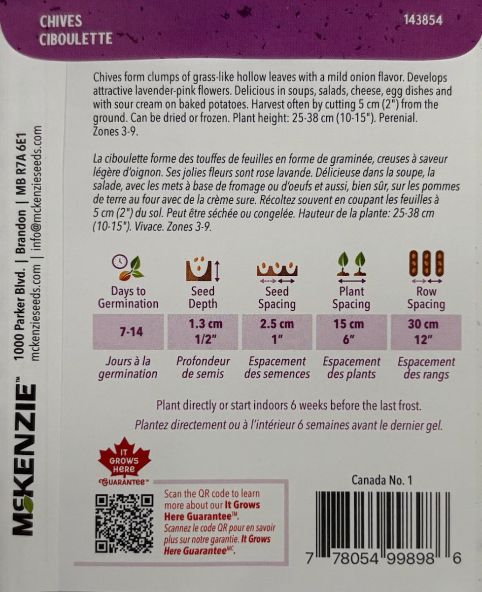 Chives - LandscapeDirect