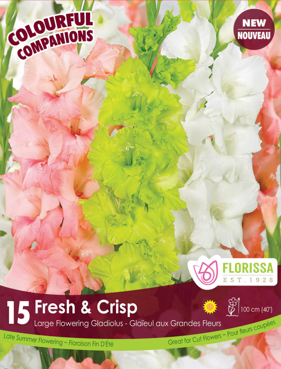 Fresh & Crisp - LandscapeDirect