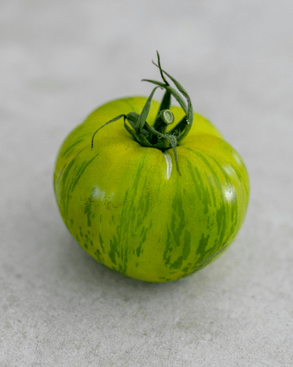 Green Zebra Tomato - LandscapeDirect