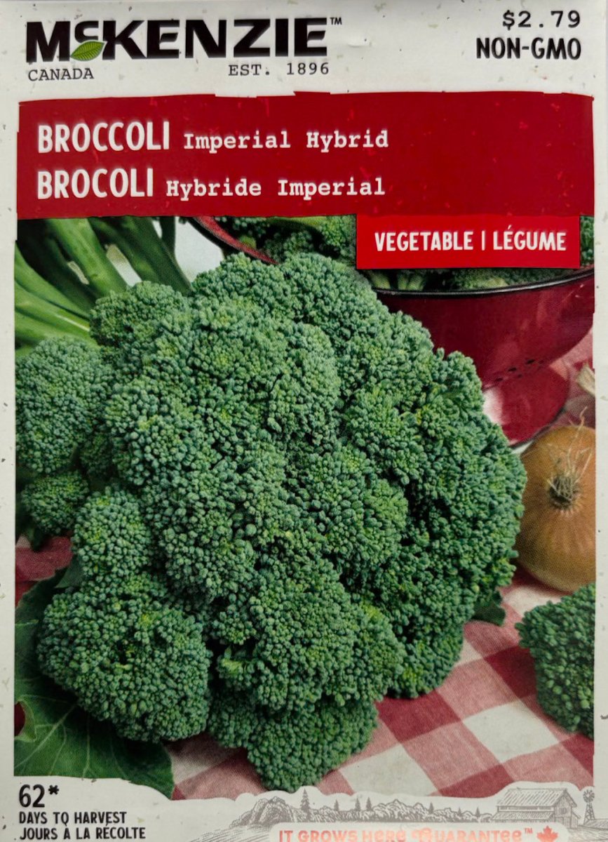 Imperial Hybrid Broccoli - LandscapeDirect