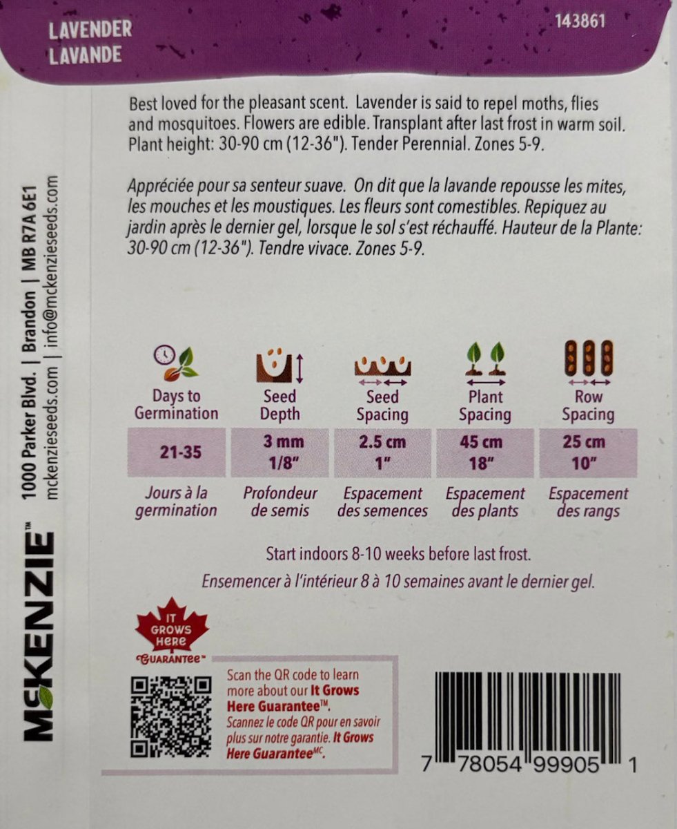 Lavender - LandscapeDirect