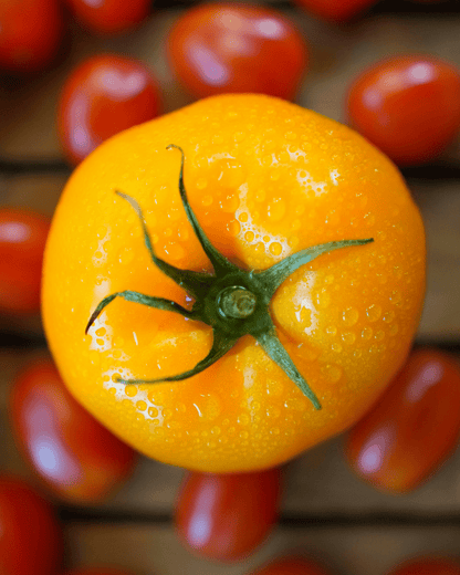 Lemon Boy Tomato - LandscapeDirect