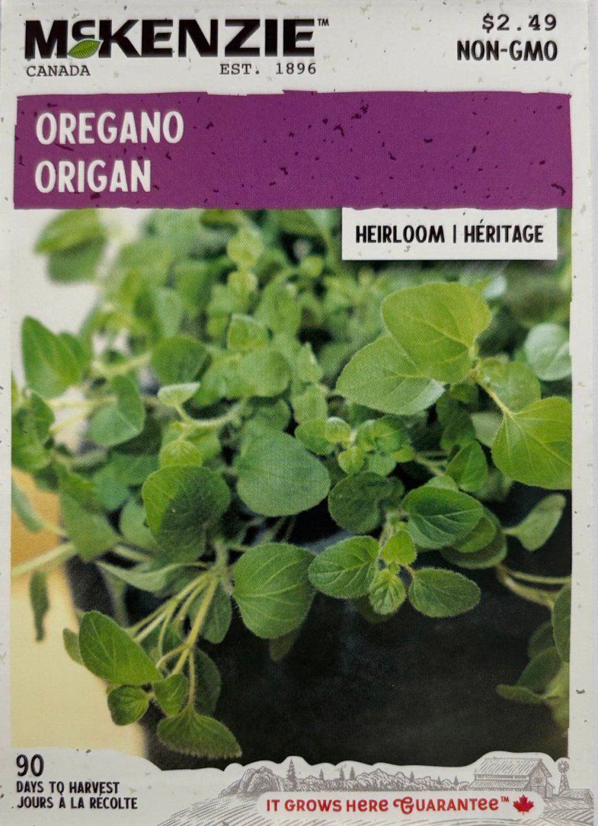 Oregano - LandscapeDirect