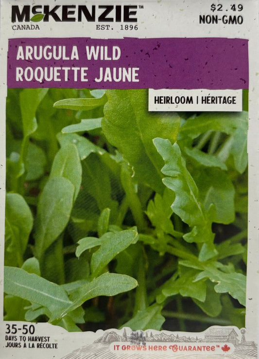 Wild Arugula - LandscapeDirect