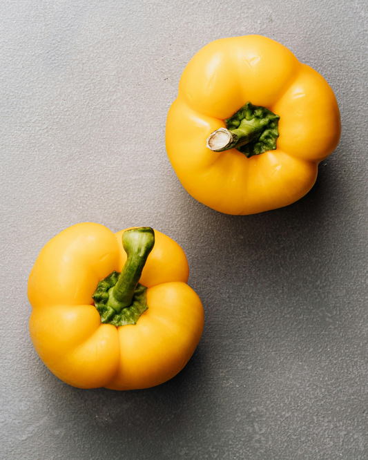 Yellow Bell Pepper